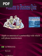 Download Business quiz MBA 1 by SaisriCH SN2240962 doc pdf