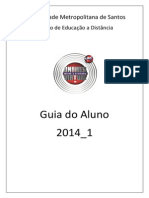 Guia Do Aluno 2014