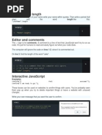 Download JavaScript by Ranko Lazeski SN224102678 doc pdf