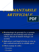 Insamantari Artificiale