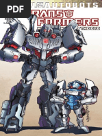 Download Transformers More Than Meets the Eye 29 Dawn of the Autobots Preview by Graphic Policy SN224105972 doc pdf