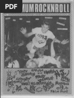 Maximum Rocknroll #21 | PDF | Hardcore Punk | Punk Rock