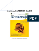 Partition Magic Manual