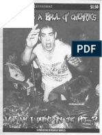 Maximum Rocknroll - If Life is a Bowl of Cherries (Photozine)