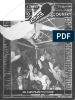 Maximum Rocknroll - Welcome To Cruise Country (Photozine)