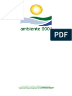 Carta Intestata Ambiente 2001