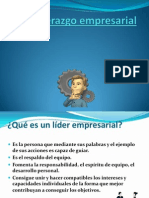 Liderazgo Empresarial