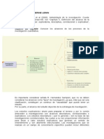 Resumen R. Hernandez S. Cap 5 Definición de Alcance de Investigacion