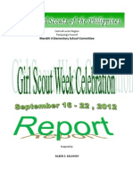 GSP Week Report