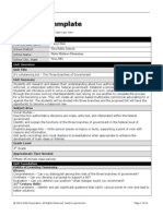 Download Branches of Government Unit Plan Template by CherylDick SN224129746 doc pdf
