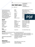 Luedtke Agency Resume Updated PDF