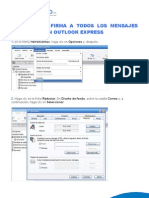 Aplicar Firma Mensajes Salientes Outlook Express (1)