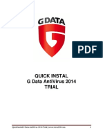 Quick Install Gdata 2014