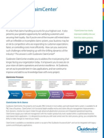 Brochure Guidewire ClaimCenter