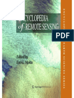 (Encyclopedia of Earth Sciences Series) Eni G. Njoku (Eds.)-Encyclopedia of Remote Sensing-Springer New York (2014)