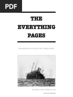 The Everything Pages FULL 2014