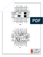 Arquitectura - Sotano y Nivel 1