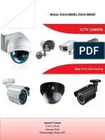 Access Control, CCTV Camera, DVR Security System in Bangladesh