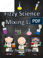 Science Mixing Labs Freebie
