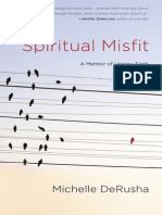 Spiritual Misfit by Michelle DeRusha (First Look)