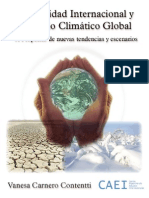 Cambio Climático Global PDF