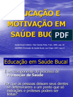 Educacao em Saude Bucal PDF