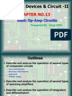 Chapter 13 (Electronic Devices and Circuits-II)