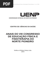 FAEFIJA - LIVRO CONGRESSO