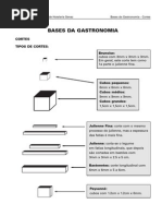 Apostila Curso de Hotelaria Com Bases Na Gastronomia SENAC