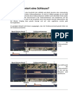 Wie Funktioniert Eine Schleuse (1)