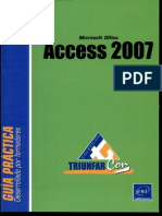 Access 2007