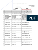 Métodos Avanzados de Investigación