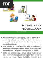 Informática Na Psicopedagogia