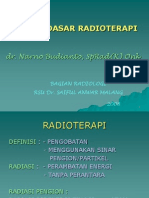 Dasar-dasar Radioterapi Psik2006