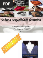 A Sexualidade Da Mulher Estomizada