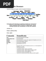 Download Comenzi in Autocad by Silviu SN22419108 doc pdf