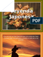 Leyenda Japonesa