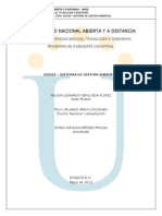 Modulo SGA 2013 I PDF Ambiental