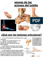 Articular Del Tobillo