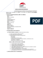 Guía de Valoración Pediátrica Por Necesidades Srta Mayla 2008 II