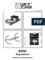 Leroy Sommer Avr250 - Es