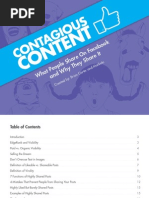 Contagious Content 2014