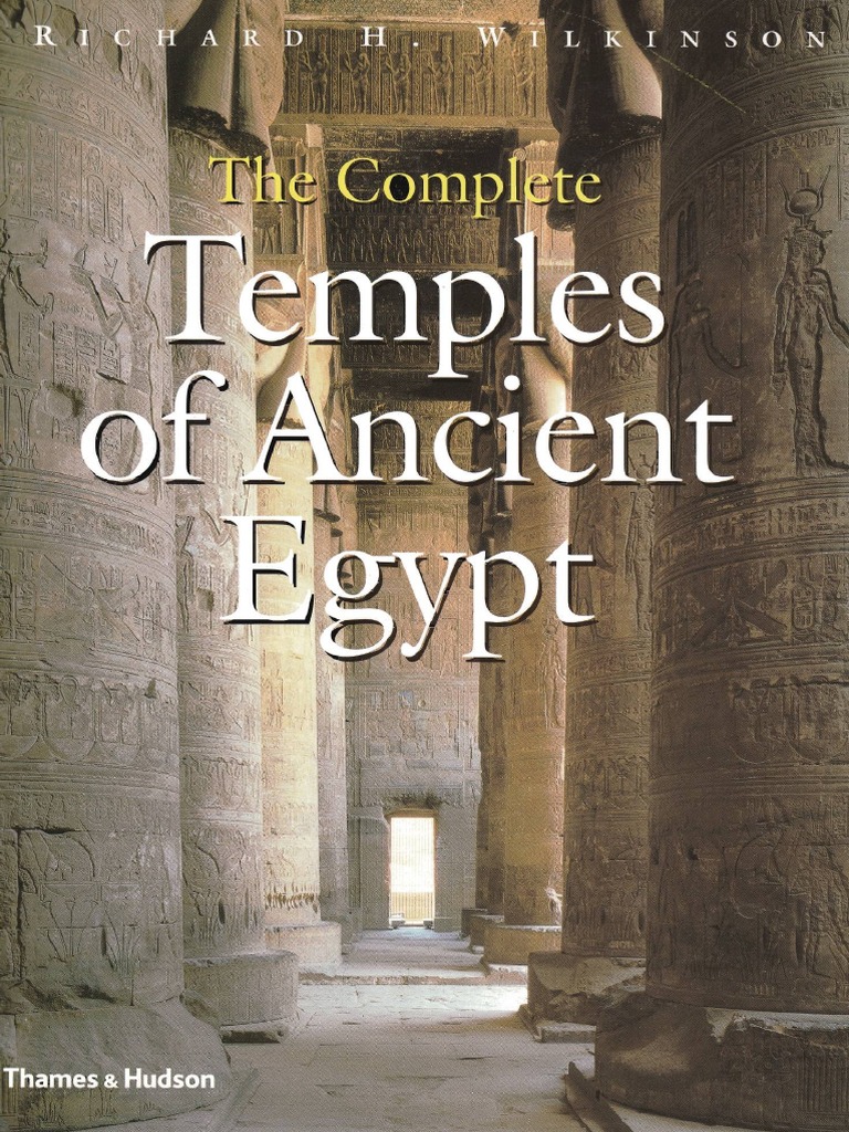 The Complete Temples of Ancient Egypt | PDF | Foreign Language Studies