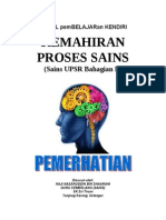 PEMERHATIAN