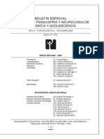 Depresion y Distimia en Niños y Adolescentes