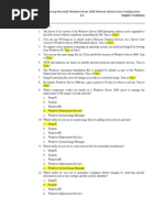 Step by Step Guide Installing SCCM 2007 | PDF | Active Directory ...