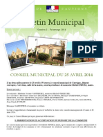 2014-05 Bulletin Municipal N°2 - Public PDF