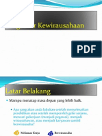 Kewirausahaan