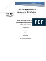 Rita Rocio Gutierrez Bedolla Teoria Economica Unidad 4 Actividad 6