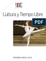 Ine Cultura y Tiempo Libre 2010